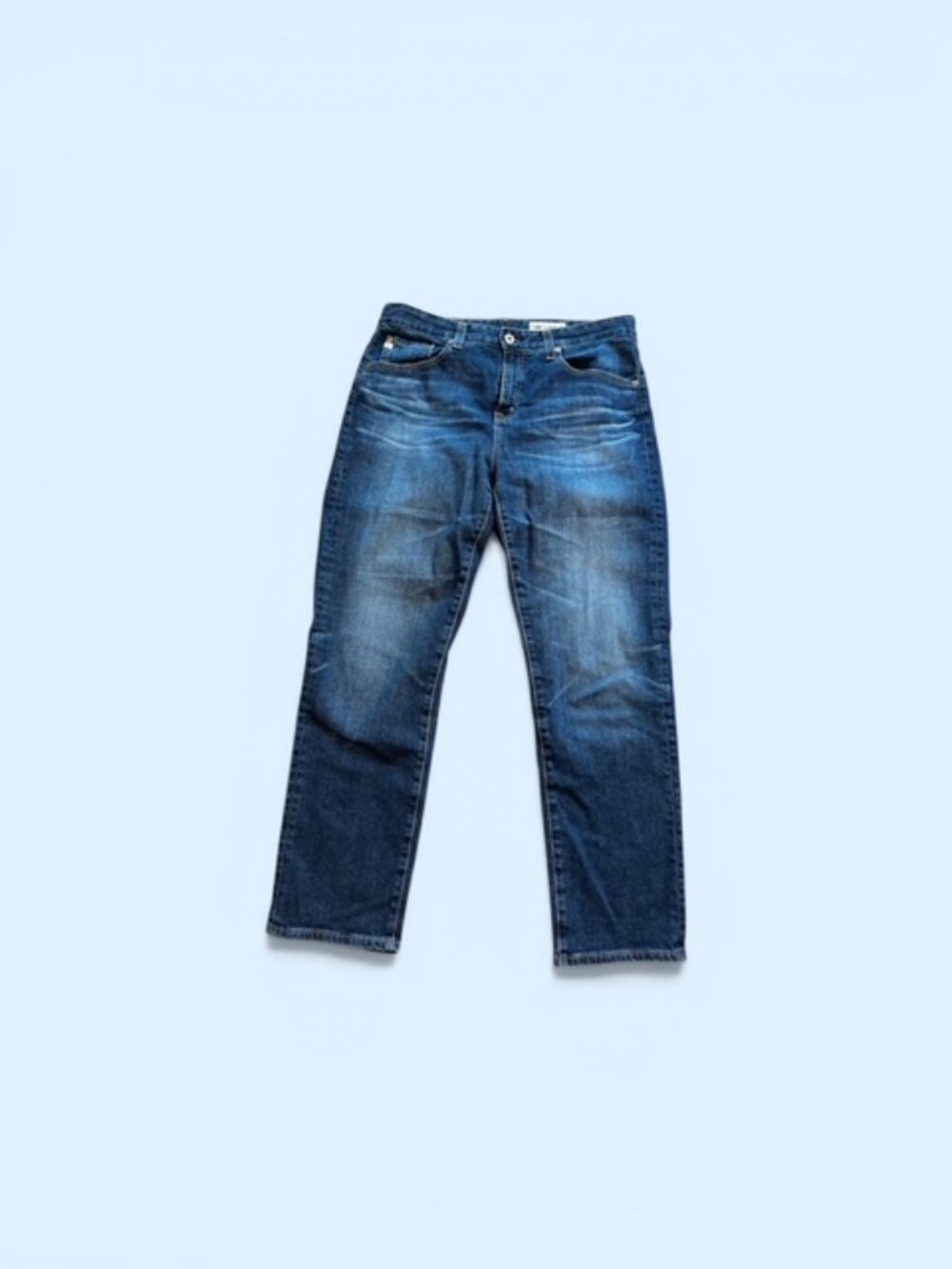 AG Jeans/Ex Boyfriend Slouchy Slim/Size 29 - Picture 2 of 5